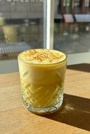  at LUSH Cafe in Munich