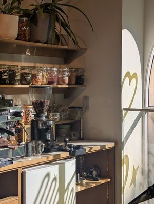  at LUSH Cafe in Munich