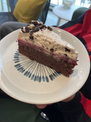   at LUSH Cafe in Munich