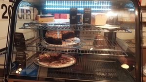  at LUSH Cafe in Munich