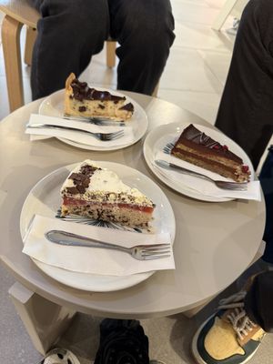   at LUSH Cafe in Munich