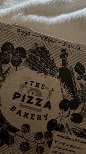   at The Pizza Bakery - Church St in Bangalore