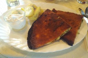 Fully vegan. at Gasthaus-Pension Sonnenhof in Ulrichsberg