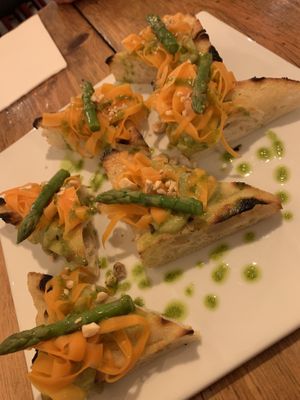  at Arte Bianca - Cucina Italiana in Sagres