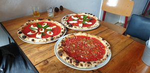   at Arte Bianca - Cucina Italiana in Sagres