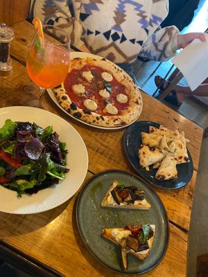   at Arte Bianca - Cucina Italiana in Sagres