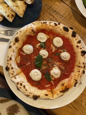   at Arte Bianca - Cucina Italiana in Sagres