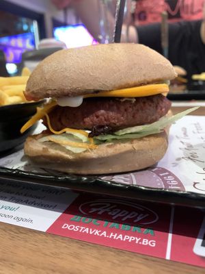   at Happy Bar & Grill - Rakovski in Sofia