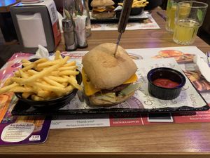   at Happy Bar & Grill - Rakovski in Sofia