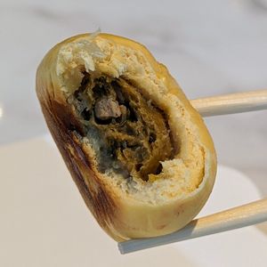 Pad Krapow (no) pork #Veganuary at Space Bao 宇宙生煎 in Taipei