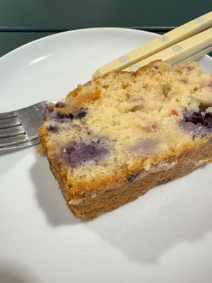 Vegan cake  at SA PETITA DES CLAUSTRE in Menorca