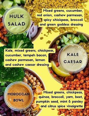  at Vibe Juicery in Moncton