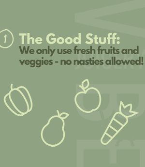  at Vibe Juicery in Moncton