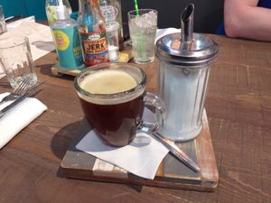 Coffee at Turtle Bay in Coventry