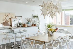  at The Factory Kitchen in Newcastle Upon Tyne