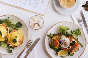  at The Factory Kitchen in Newcastle Upon Tyne