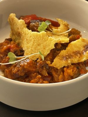 .  at Oé Bistró in Leioa