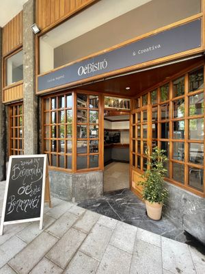 Fuera  at Oé Bistró in Leioa