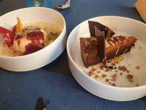  at Oé Bistró in Leioa