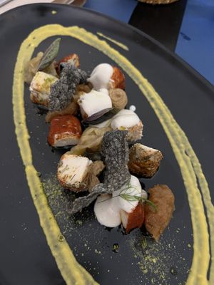   at Oé Bistró in Leioa