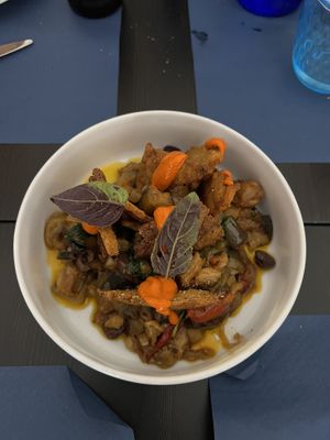   at Oé Bistró in Leioa