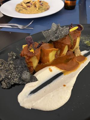   at Oé Bistró in Leioa