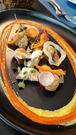 Semicurados at Oé Bistró in Leioa