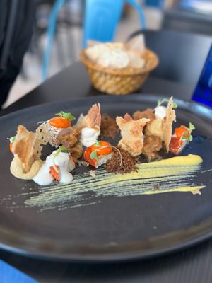  at Oé Bistró in Leioa