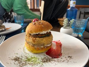  at Oé Bistró in Leioa