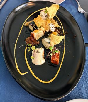  at Oé Bistró in Leioa