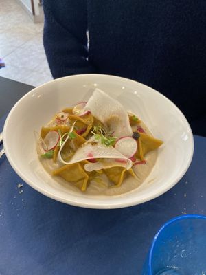   at Oé Bistró in Leioa