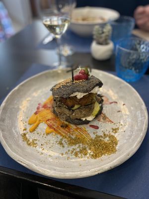   at Oé Bistró in Leioa