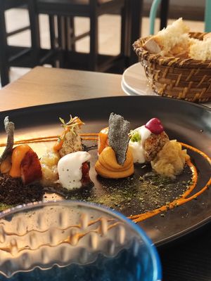  at Oé Bistró in Leioa