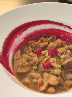  at Oé Bistró in Leioa