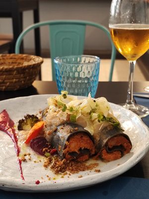  at Oé Bistró in Leioa