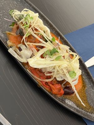   at Oé Bistró in Leioa