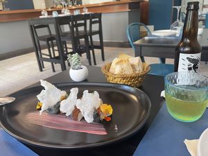   at Oé Bistró in Leioa