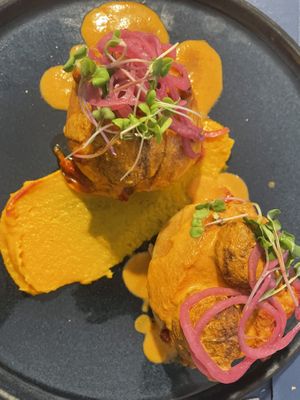   at Oé Bistró in Leioa