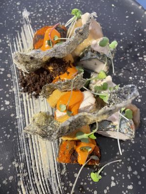   at Oé Bistró in Leioa