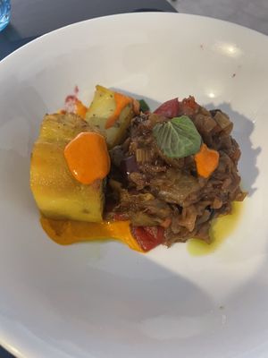   at Oé Bistró in Leioa