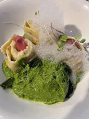   at Oé Bistró in Leioa