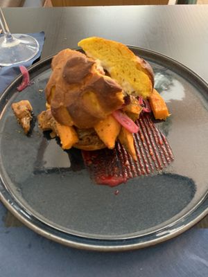   at Oé Bistró in Leioa