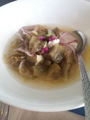 Sott'olio at Oé Bistró in Leioa