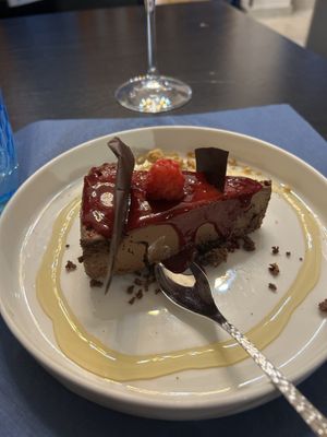   at Oé Bistró in Leioa