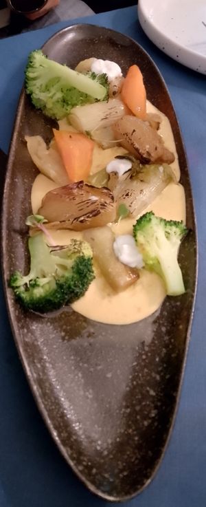  at Oé Bistró in Leioa