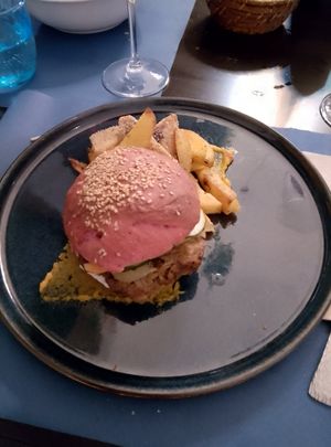  at Oé Bistró in Leioa