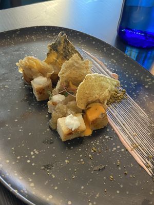   at Oé Bistró in Leioa