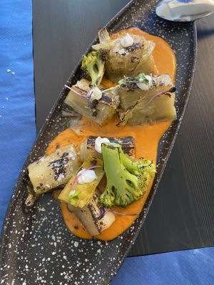   at Oé Bistró in Leioa