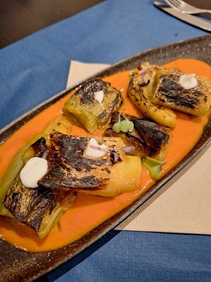  at Oé Bistró in Leioa