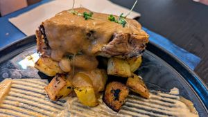  at Oé Bistró in Leioa